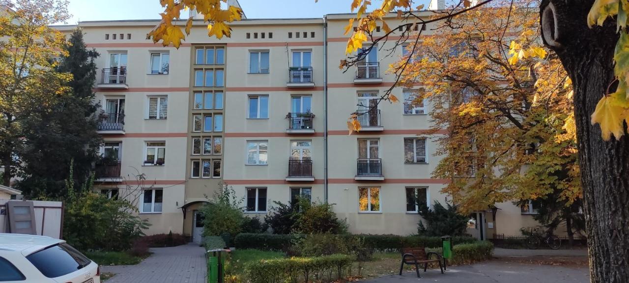 Be My Guest- Fontany Luxury Apartment Metro Wi-Fi Free Parking Zone Varsovia Exterior foto