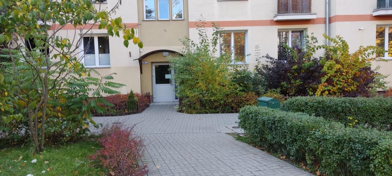 Be My Guest- Fontany Luxury Apartment Metro Wi-Fi Free Parking Zone Varsovia Exterior foto