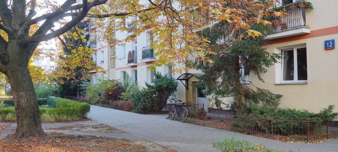 Be My Guest- Fontany Luxury Apartment Metro Wi-Fi Free Parking Zone Varsovia Exterior foto