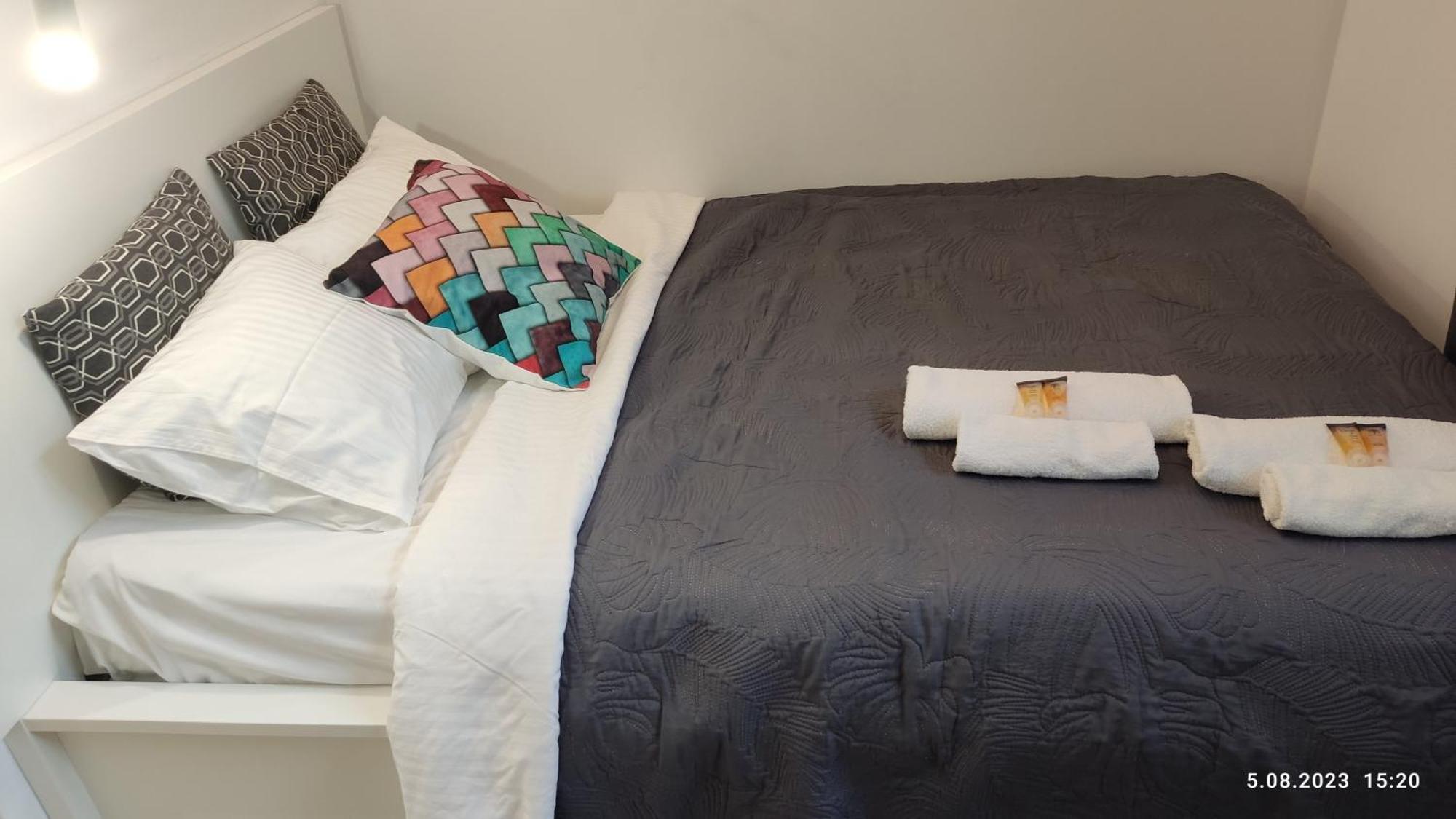 Be My Guest- Fontany Luxury Apartment Metro Wi-Fi Free Parking Zone Varsovia Exterior foto