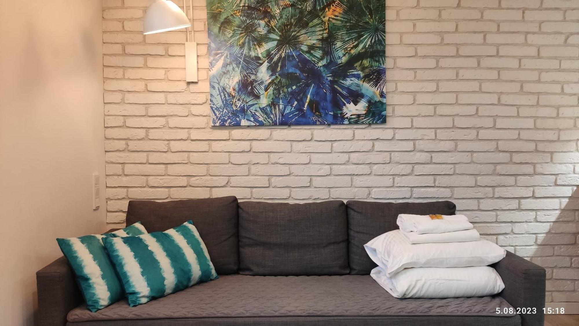 Be My Guest- Fontany Luxury Apartment Metro Wi-Fi Free Parking Zone Varsovia Exterior foto